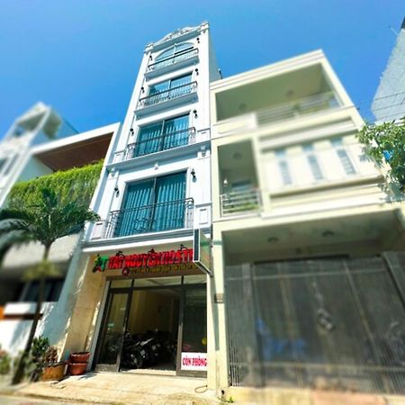 Tay Nguyen Hotel ダナン市 エクステリア 写真