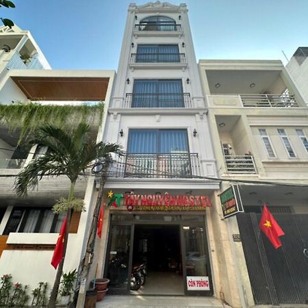 Tay Nguyen Hotel ダナン市 エクステリア 写真