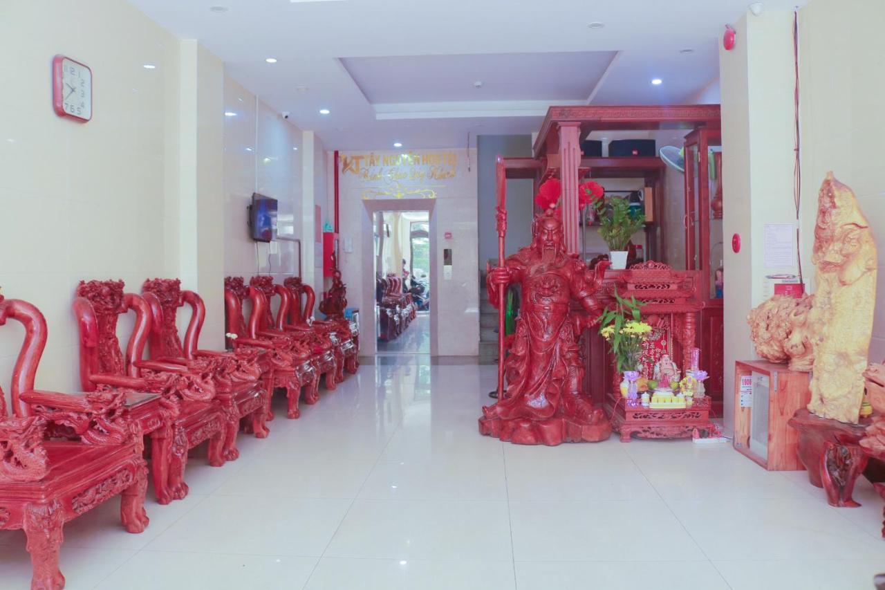 Tay Nguyen Hotel ダナン市 エクステリア 写真