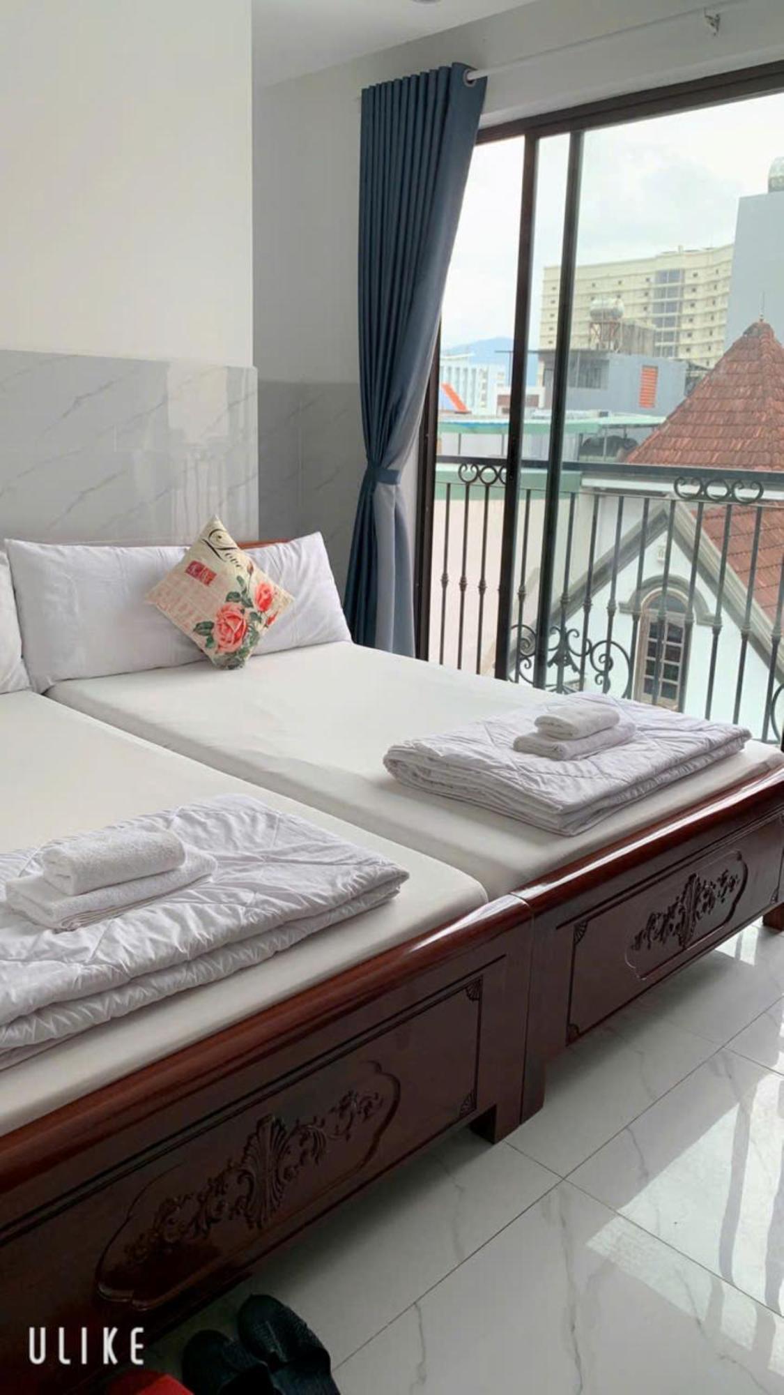 Tay Nguyen Hotel ダナン市 エクステリア 写真