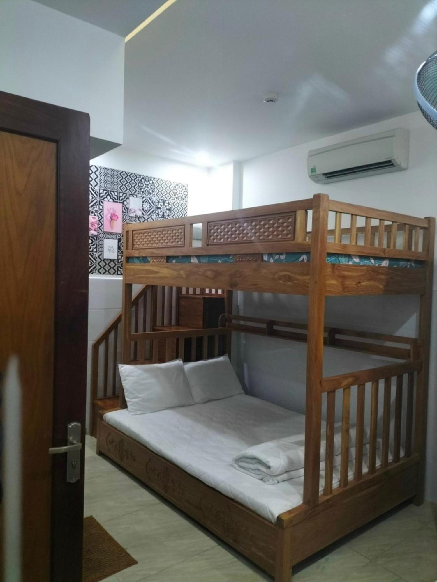 Tay Nguyen Hotel ダナン市 エクステリア 写真