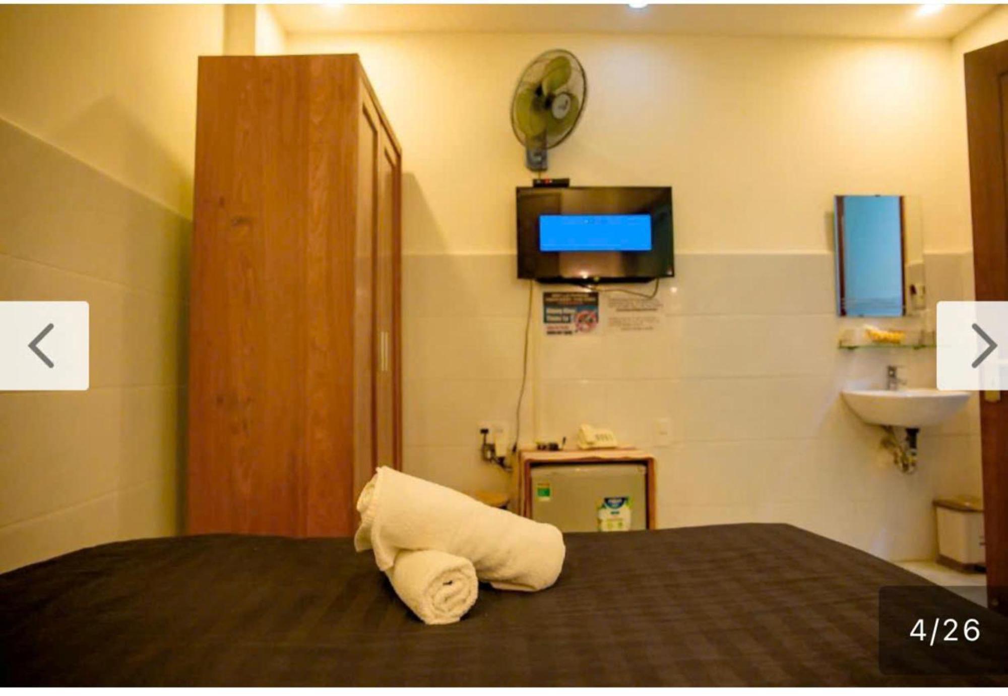 Tay Nguyen Hotel ダナン市 エクステリア 写真