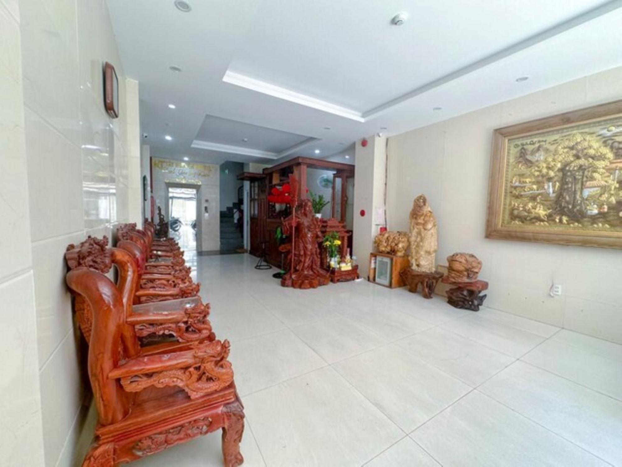 Tay Nguyen Hotel ダナン市 エクステリア 写真