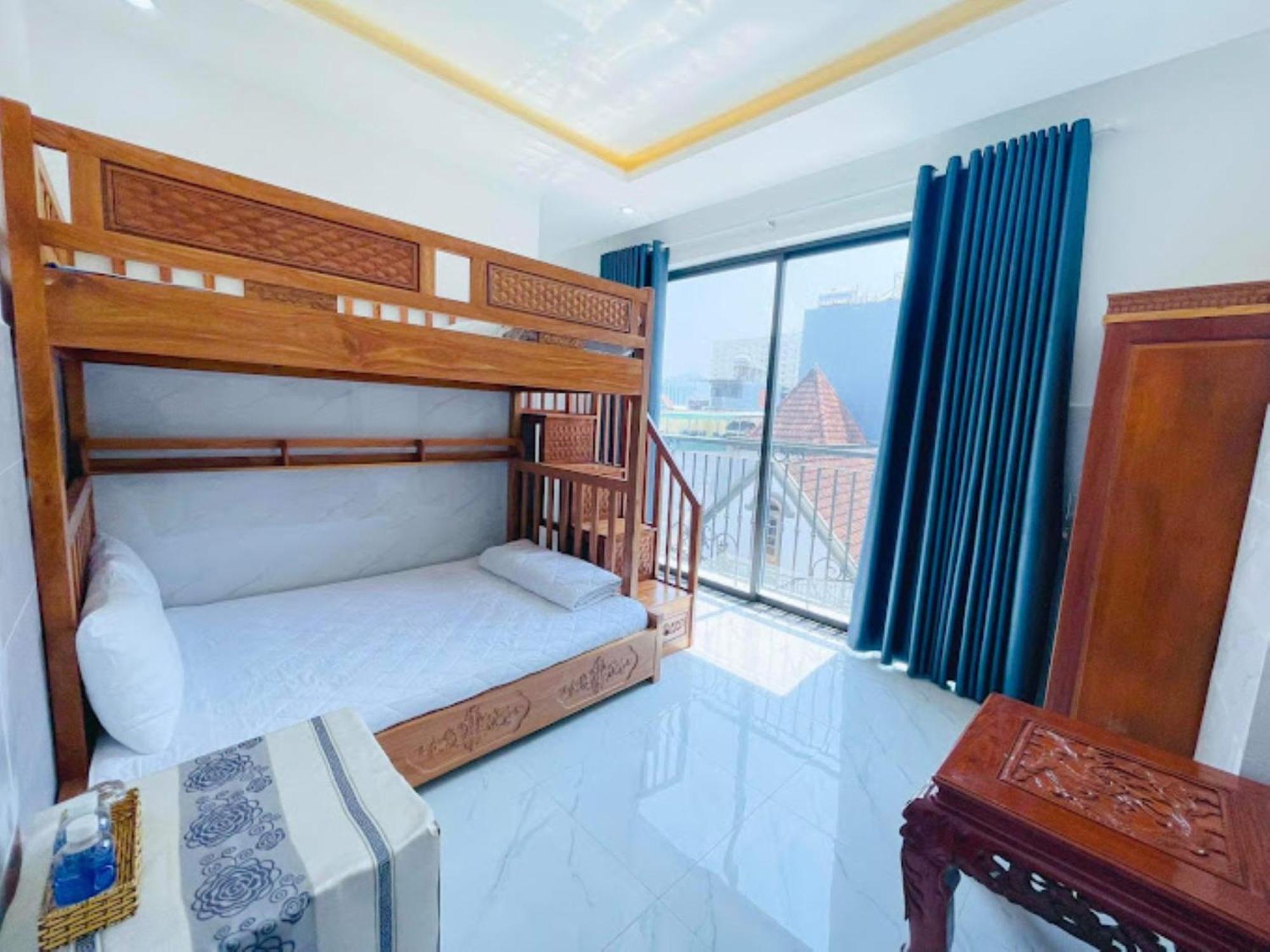 Tay Nguyen Hotel ダナン市 エクステリア 写真