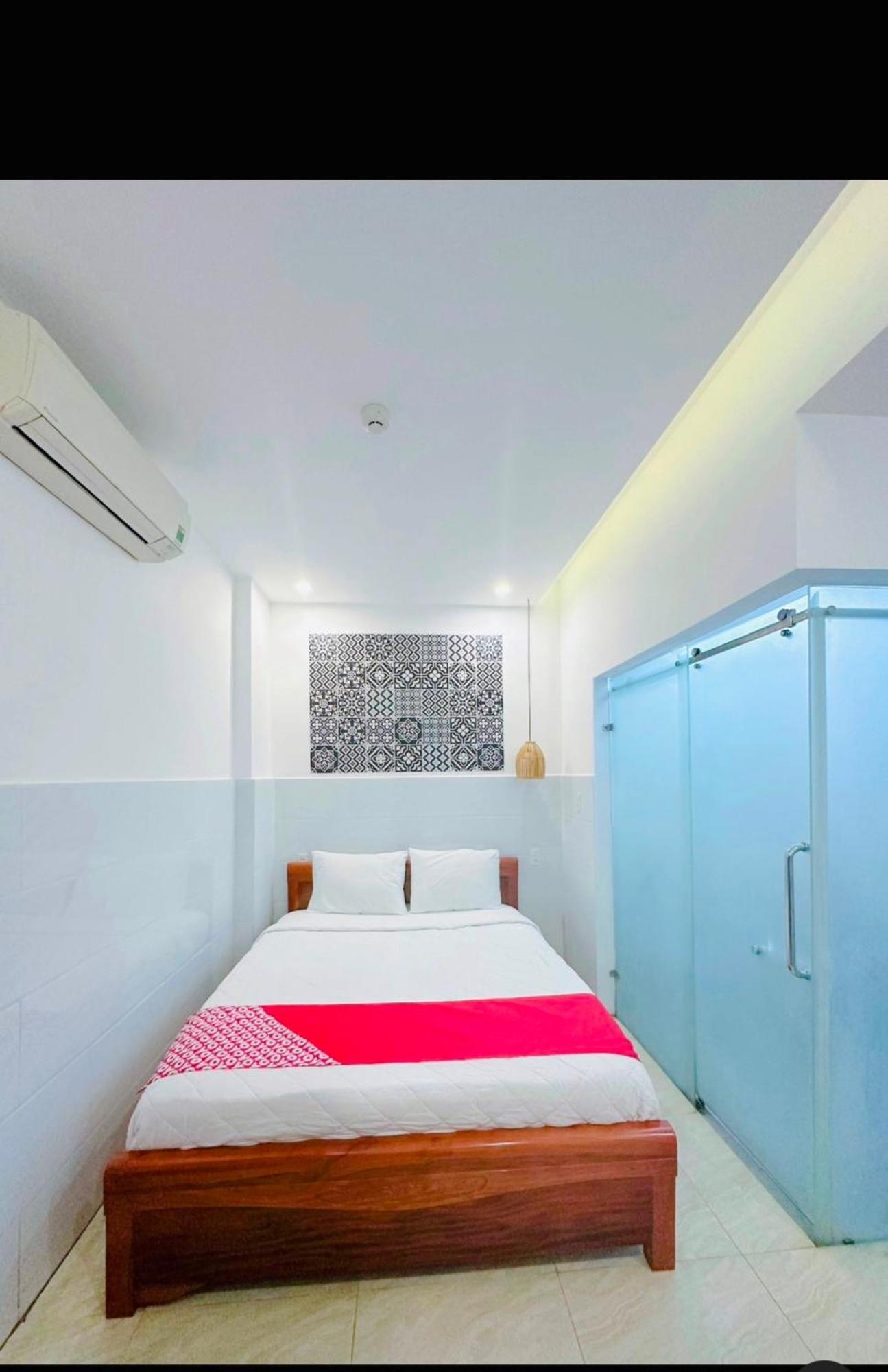 Tay Nguyen Hotel ダナン市 エクステリア 写真