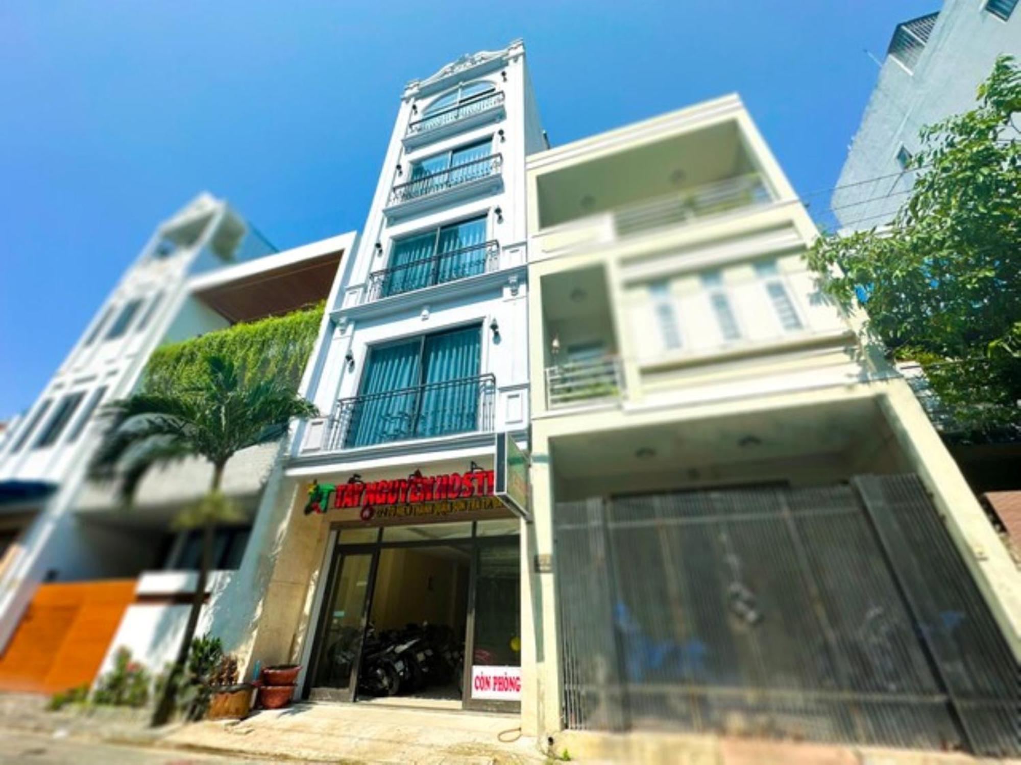 Tay Nguyen Hotel ダナン市 エクステリア 写真