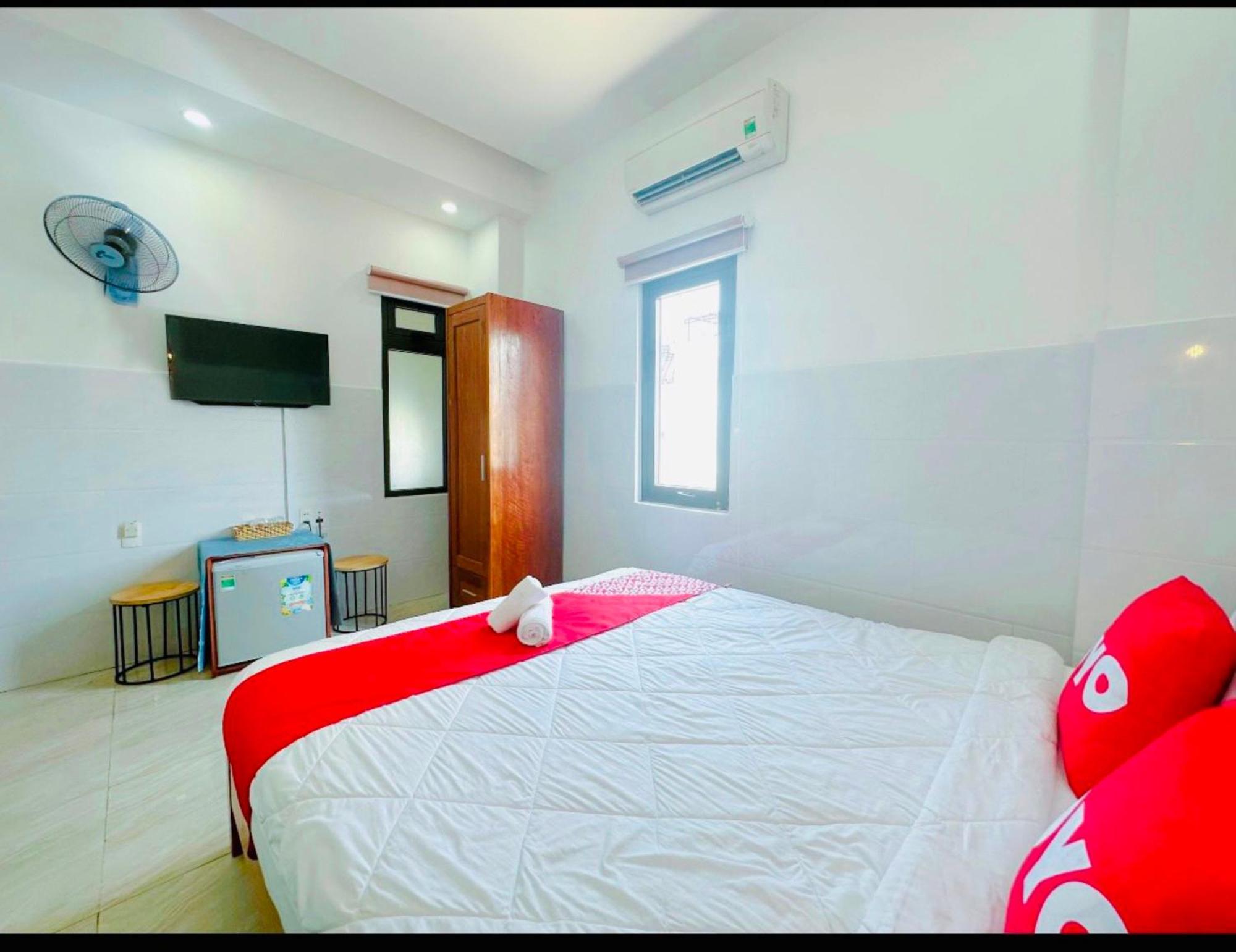 Tay Nguyen Hotel ダナン市 エクステリア 写真